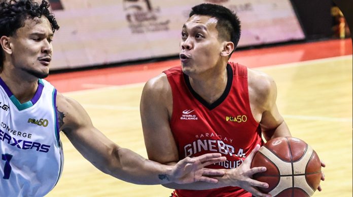 PBA Game Breakdown: Ginebra Wallops Converge, 105–85, to Force Do-or-Die on Sunday