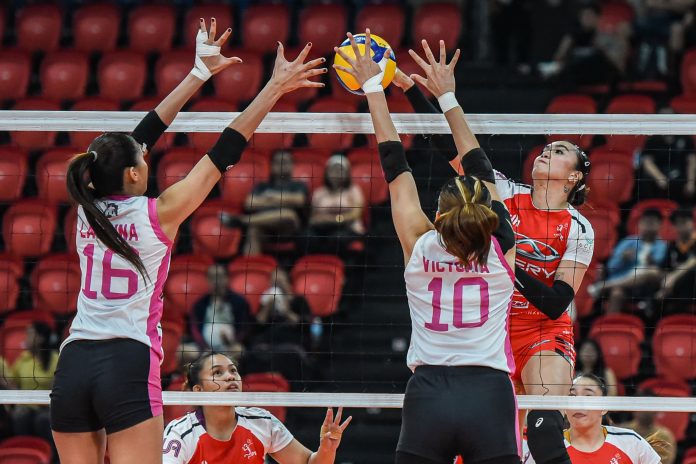 PVL All-Filipino Conference: Petro Gazz Disconnects PLDT, Akari Lights Up Chery Tiggo