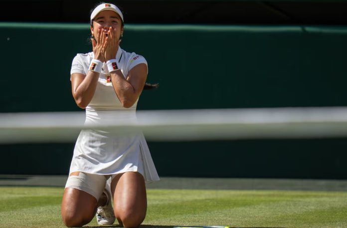 ‘Hindi Na Hihinto’: Historic Wimbledon Emboldens Alex Eala to Reach Higher, Dream Bigger