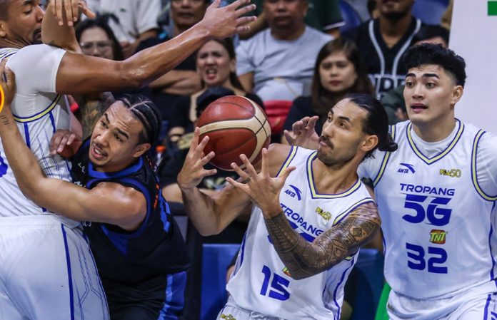 PBA Game Breakdown: TNT Rallies for 100–95 Win to Draw First Blood vs. Meralco