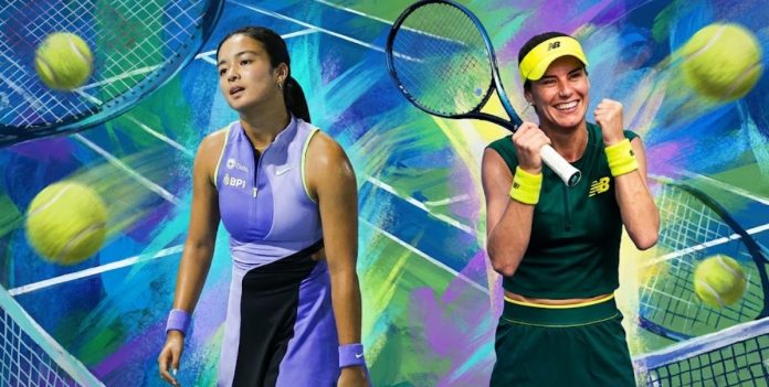 Alex Eala Faces Veteran Sorana Cirstea Next in Dubai Duty Free Tennis Championships