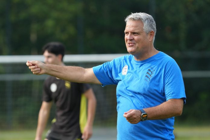 Albert Capellas Exits Head Coaching Duties of Philippine Men’s National Football Team