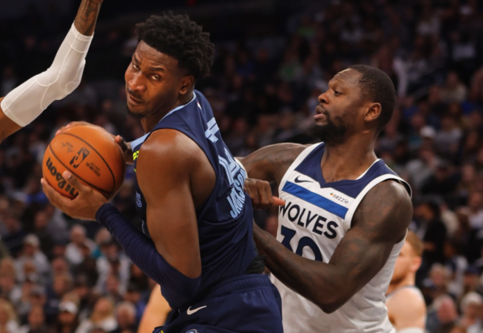 NBA Clash: Grizzlies vs. Timberwolves! Daily Fantasy Picks & Lineup Guide (Feb 1)