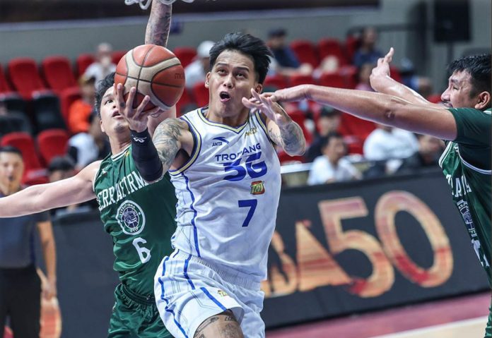 2024–25 PBA Philippine Cup: TNT Blasts Terrafirma, Meralco Escapes NorthPort