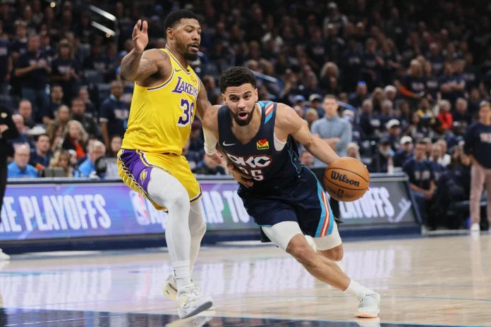NBA Daily Metrics: Mobley and Vintage Harden Lead Cavs Over Pistons; Mitchell Hits Another Level as Thunder Knock Out Lakers
