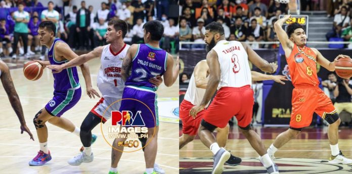 PBA Playoffs Deep-Dive: What to Watch for as San Miguel Faces Meralco, Ginebra Takes on Converge