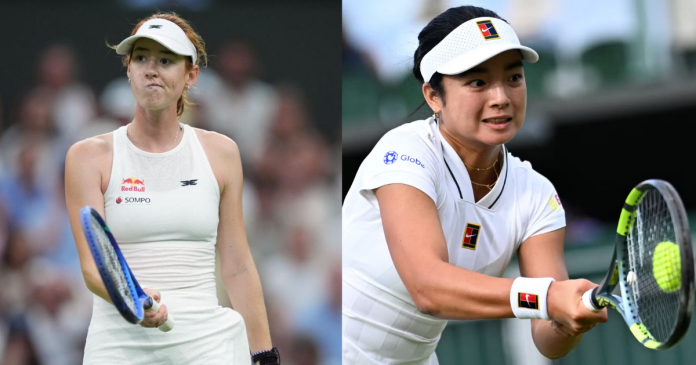 Alex Eala Meets Former Tormentor Maya Joint in Second Round of Wimbledon 2026