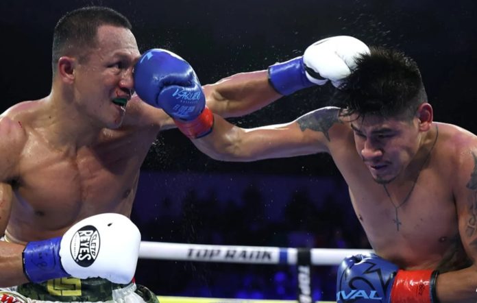 Charly Suarez in Line to Win Two Belts as Rematch with Emanuel Navarrete Finally Sees Light of Day