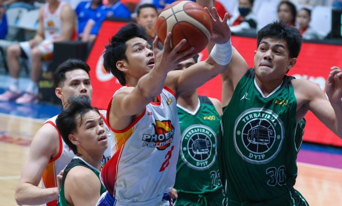 PBA Game Breakdown: Phoenix Decimates Terrafirma, 107-76, with Strong Start, Even Stronger Finish