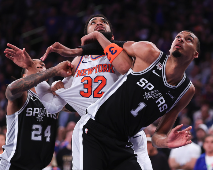 NBA Daily Metrics: Mighty Brunson, Clutch Anunoby Lead Knicks to Epic Comeback Win Over Spurs in Game 4