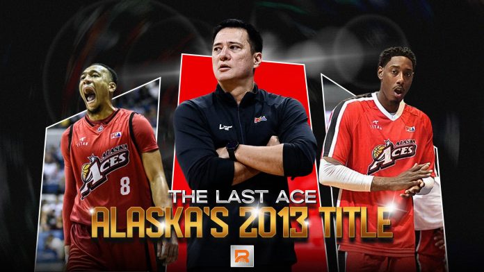 PBA@50: Their Last Ace – Alaska Aces 2013 Title