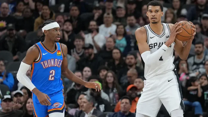 2025-26 Western Conference Finals, The OKC Thunder vs The San Antonio Spurs: ‘Birth of the New Generation Rivalry of the Future’