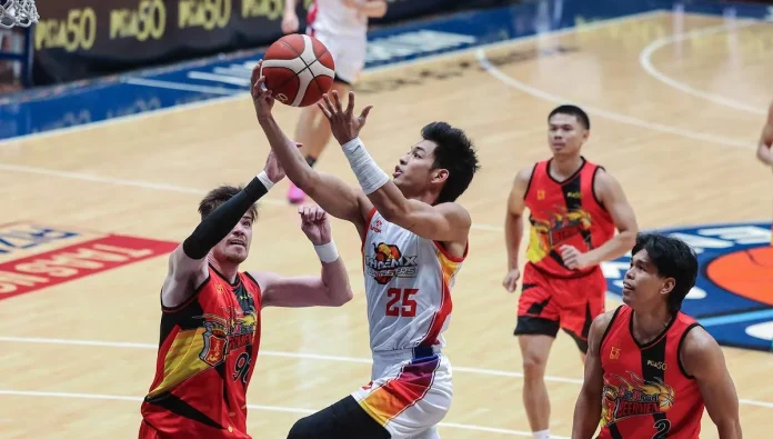 PBA Daily Metrics: Ricci Rivero Lifts Phoenix as SMB Remains Winless Despite Monster Double-Double from Junemar Fajardo While Terrafirma Upsets NLEX