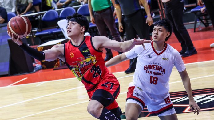 Leo Austria All Praises for ‘No Questions, No Complaints’ Jeron Teng After Heroic Game 2 Effort vs. Ginebra