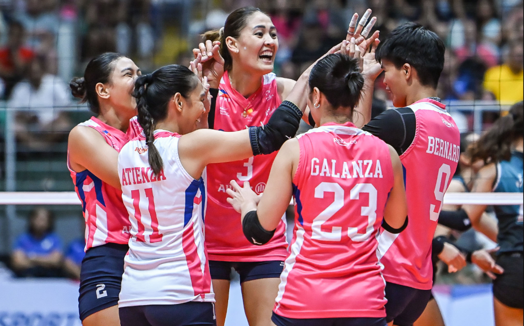 Creamline