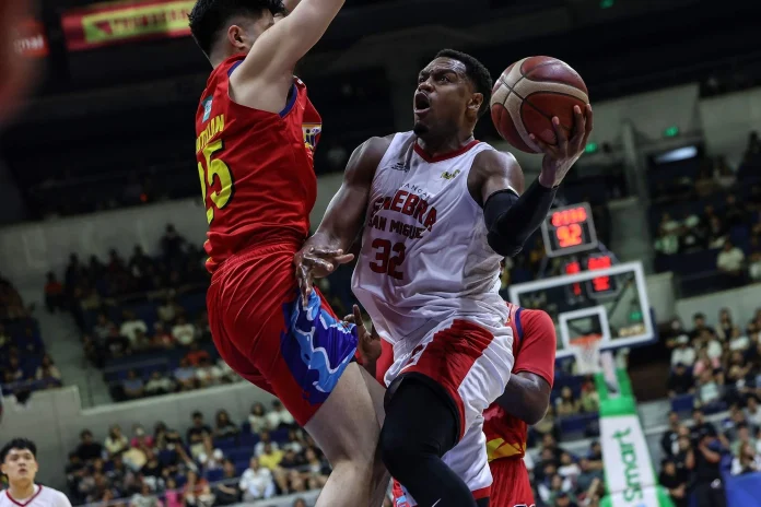 PBA Daily Metrics: Brownlee, Thompson and Ginebra Overpower Rain or Shine; Banchero and Meralco Stay on Winning Track