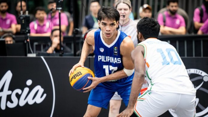 3×3 FIBA Asia Cup 2025 Brought the Best in Gilas Pilipinas