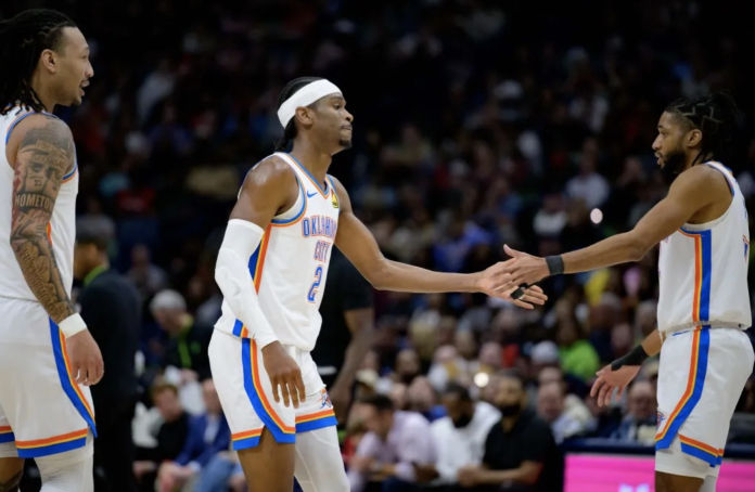NBA: Knicks Annihilated by OKC’s Shai and Second-Round Draft Sharpshooter