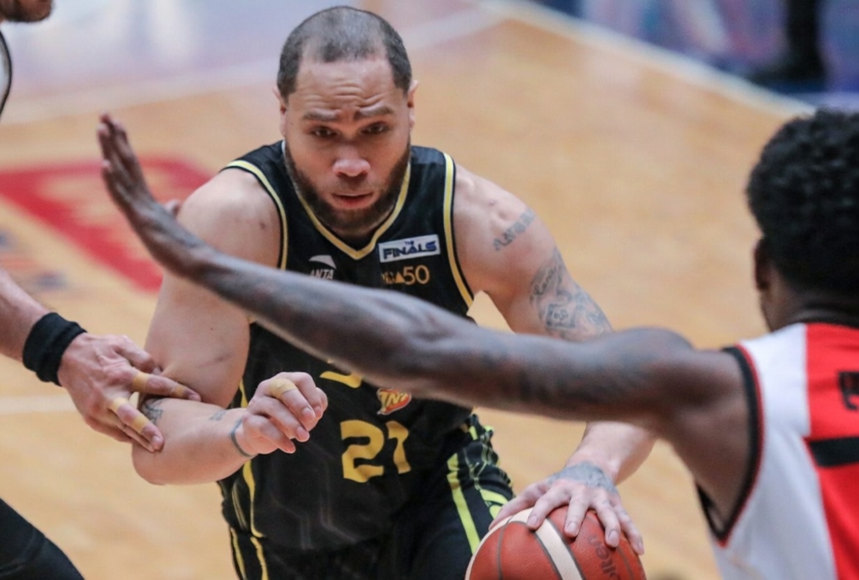 PBA Daily Metrics: Kelly Williams and TNT Survive San Miguel in Game 1 Despite Dominant June Mar Fajardo