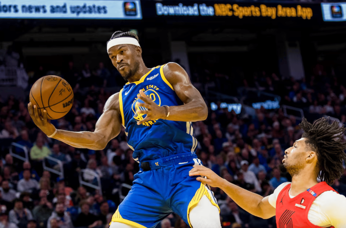 NBA Daily Metrics: Warriors Dominate Blazers, Jimmy Butler Achieves Surprisingly Uncommon Feat