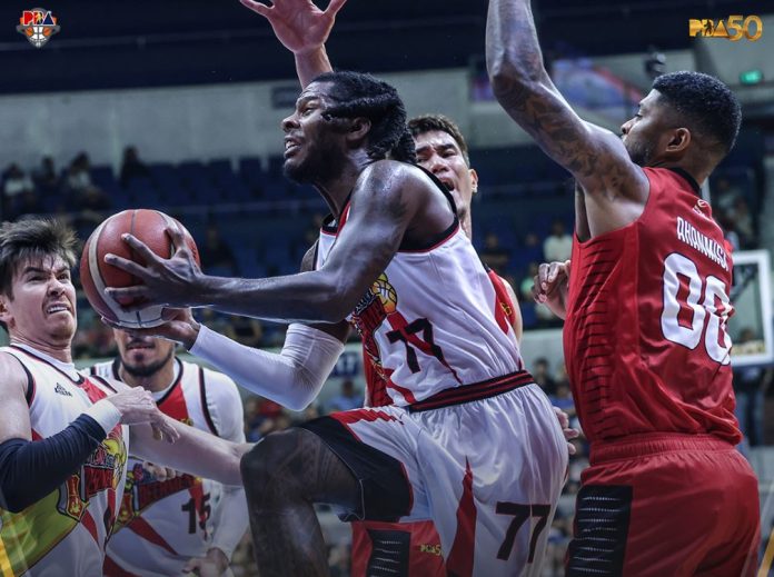 2024–25 PBA Philippine Cup: Blackwater Routs NorthPort, San Miguel Dominates Ginebra