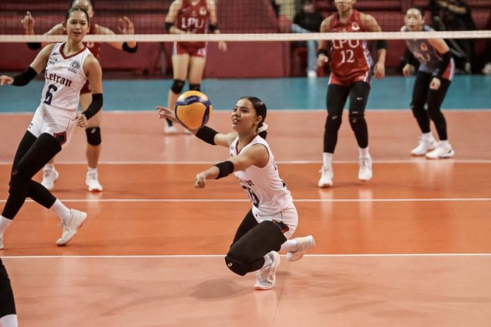 NCAA Season 101 Women’s Volleyball: Mapua Outlasts JRU, Letran Sweeps Lyceum