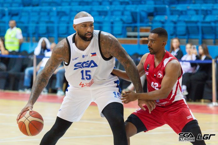 Strong Group Athletics joining the PBA: A Rumored Possibility