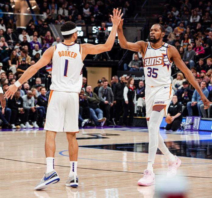 NBA Daily Metrics: Suns Handle Jazz, Collins is On The Rise