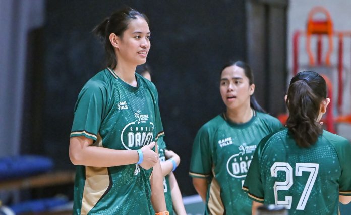 Galeries Weighs Options as Alyssa Solomon’s Draft Future Remains Uncertain