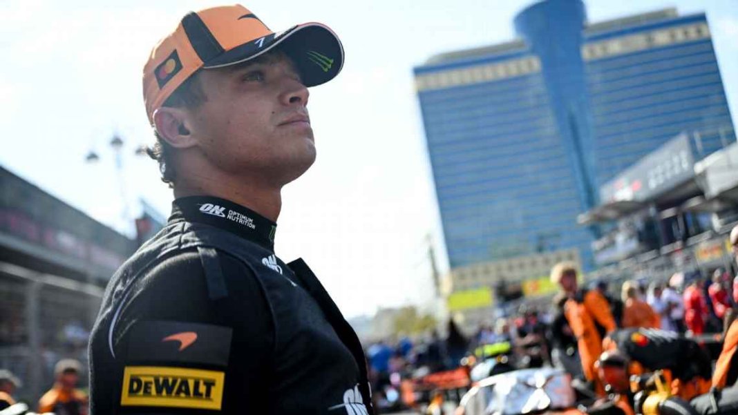 Lando Norris