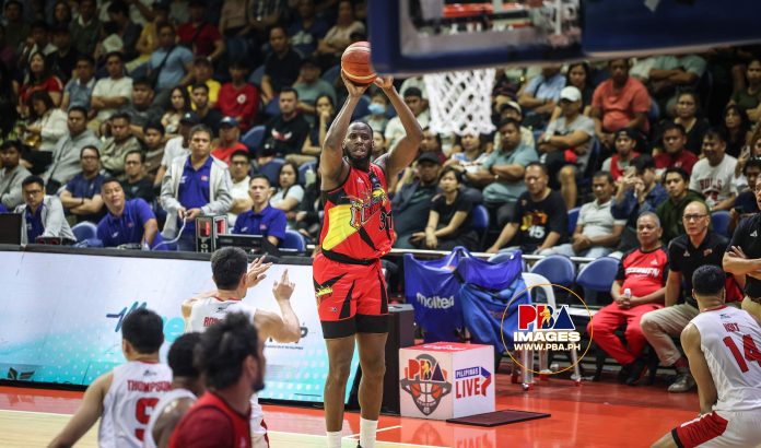 San Miguel Keeping Faith in Jabari Narcis, Expects Him to Step Up
