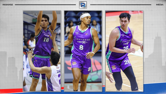 PBA Offseason: Converge Re-Signs Schonny Winston, Jeo Ambohot and Bryan Santos
