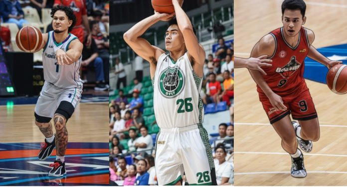 Rebanse PBA Rookie Ladder: Juan Gomez de Liaño Is Head of the Class, JM Bravo Emerging as Steal of the Draft