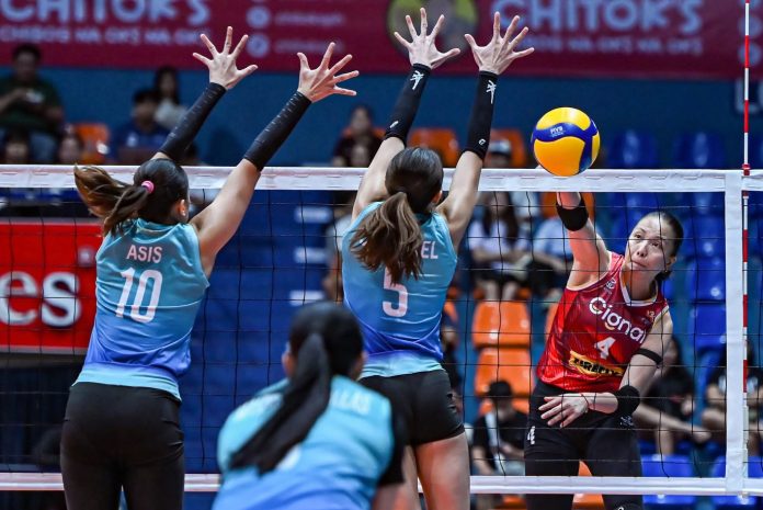 2026 PVL All-Filipino: Cignal Makes Early Statement vs. Galeries Tower