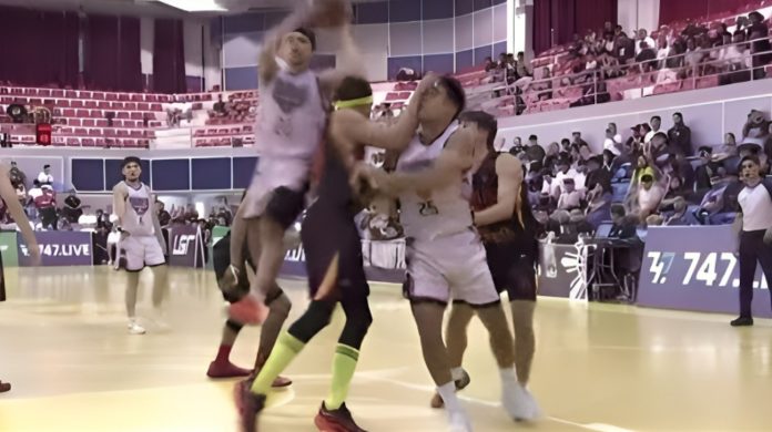 Arwind Santos Deserves Every Bit of Hefty ₱100K Fine, Indefinite Ban, But Tonton Bringas’s Actions Need to Be Scrutinized as Well