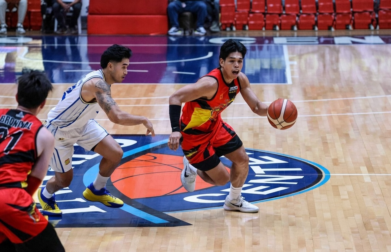 Don Trollano Keeps No-Nonsense Approach, Focused on Doing His Job as PBA Finals Shift to Overdrive