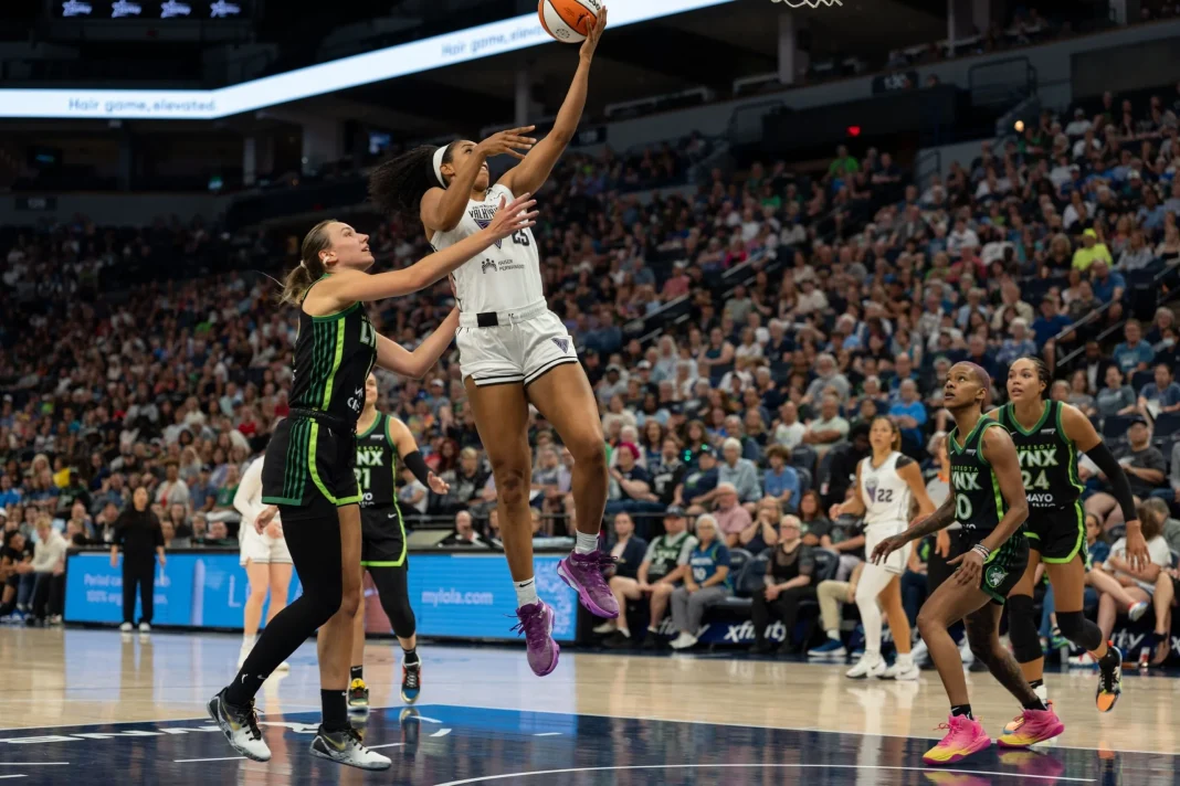 WNBA-Injury-Report-and-Predicted-Starting-Lineups-Golden-State-Valkyries-vs-Minnesota-Lynx-Latest-Injury-Updates-as-Playoff-Bound-Valkyries-Try-Luck-Against-Table-Topper-Lynx-scaled