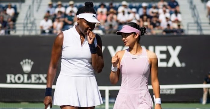 Short and Sweet Journey Ends for Alex Eala, Venus Williams After Bad Homburg Open Loss