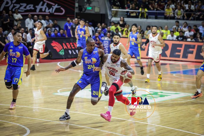 TNT Goes for PBA Governors’ Cup Crown as Ginebra in Defiant, Desperation Mode