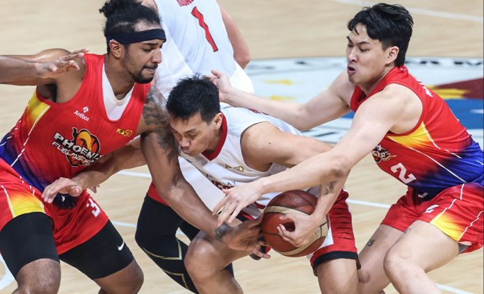 2024–25 PBA Philippine Cup: Converge Whips NorthPort, Ginebra Thwarts Phoenix