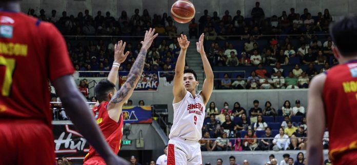 PBA Game Breakdown: Ginebra Humbles Rain or Shine, 114-90, in Masterclass Bounce Back