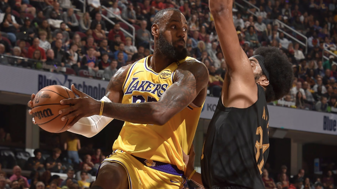NBA Clash: CLE vs. LAL! Daily Fantasy Picks & Lineup Guide (Jan 29)