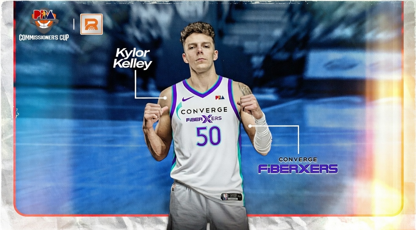 Meet the PBA Commissioner’s Cup Imports: Kylor Kelley Brings Elite Athleticism, Shot Blocking to Revamped Converge