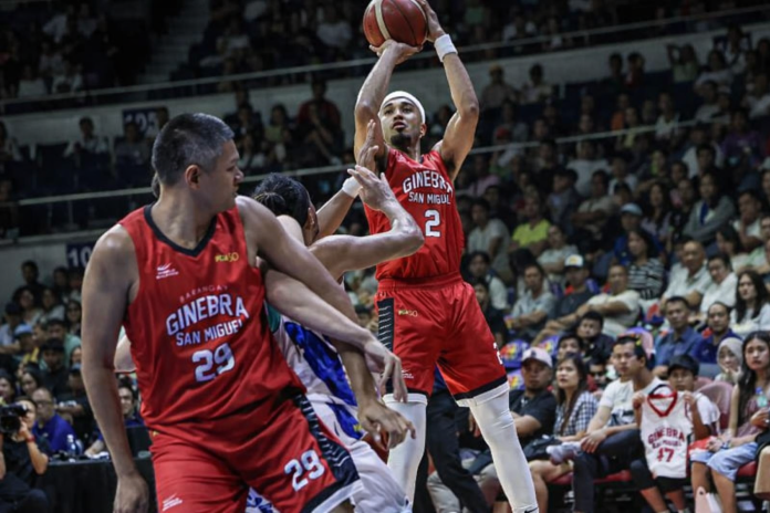 Jeremiah Gray Moves on From Botched Game-Winner, Looks Forward to Ginebra Bounce Back