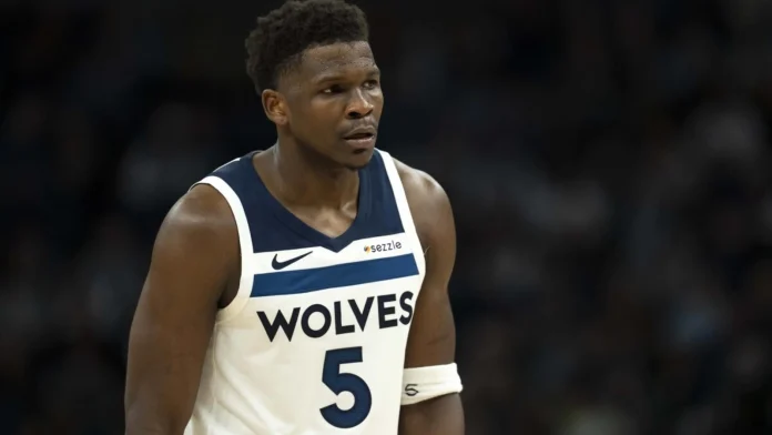 NBA Daily Metrics: Bucks Upend Wolves, Anthony Edwards’ Historic Performance Ends in a Disaster