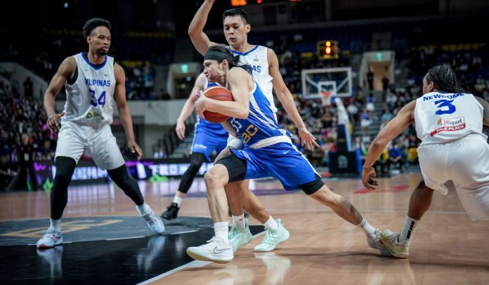 FIBA Asia Cup Qualifiers: Justin Brownlee Heroics Not Enough as Gilas Pilipinas Fall to Chinese Taipei