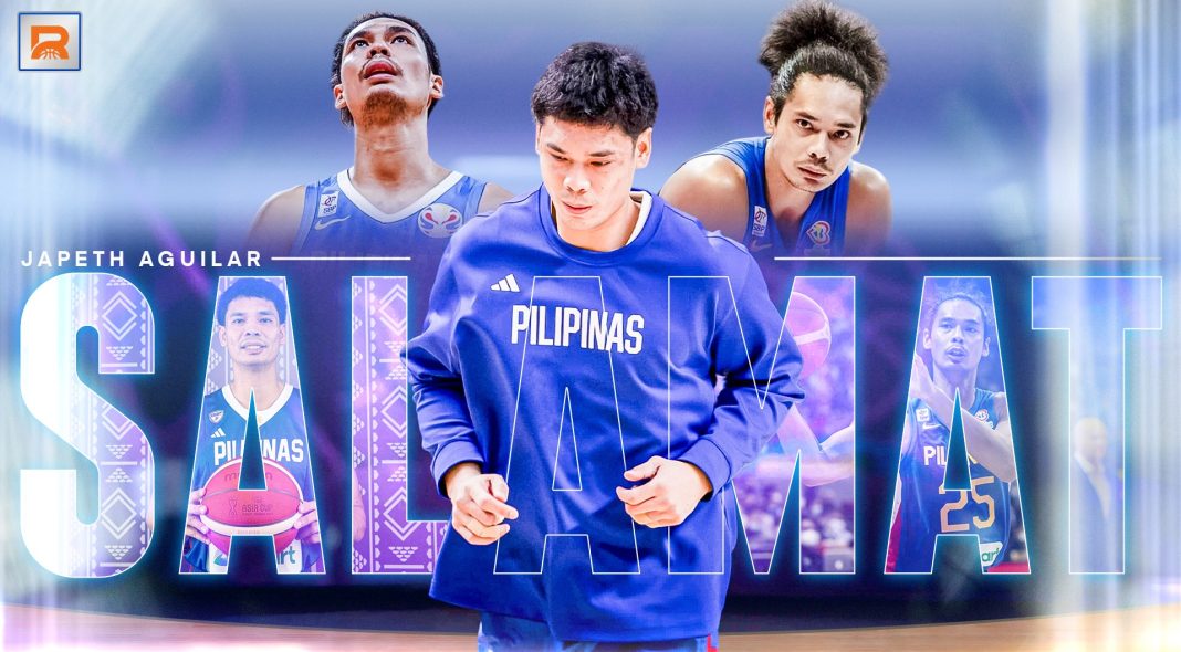 Japeth Aguilar