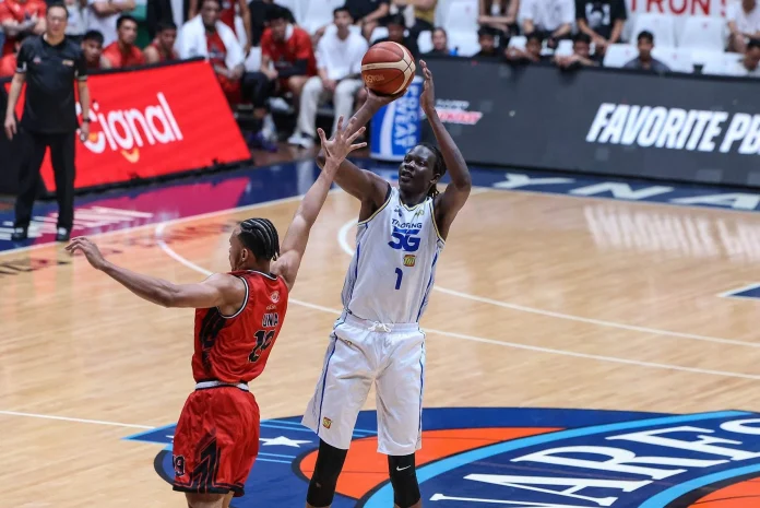 PBA Daily Metrics: TNT Barely Escapes Blackwater Despite Monster Game From Bol Bol; Bolick and Lalanne Deliver Again for NLEX