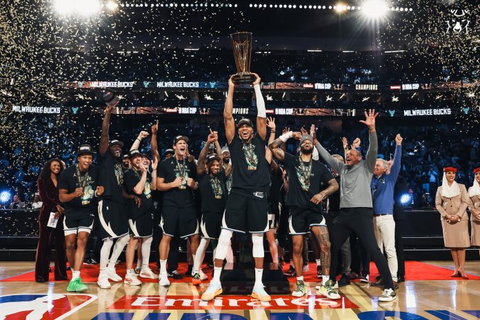 NBA Roundup: Bucks Beat Thunder for NBA Emirates Cup Title, Adam Silver Announces All-Star Change and More