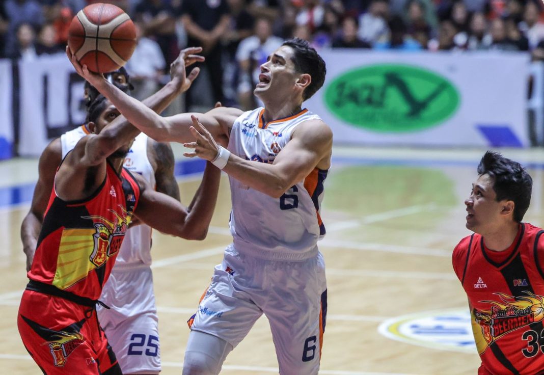 PBA Commissioner's Cup